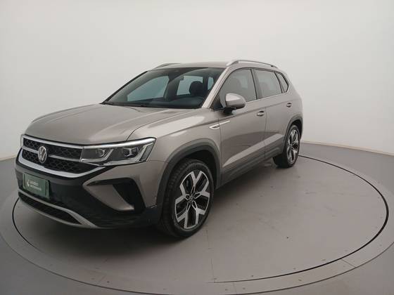 VOLKSWAGEN TAOS 1.4 250 TSI TOTAL FLEX HIGHLINE AUTOMÁTICO